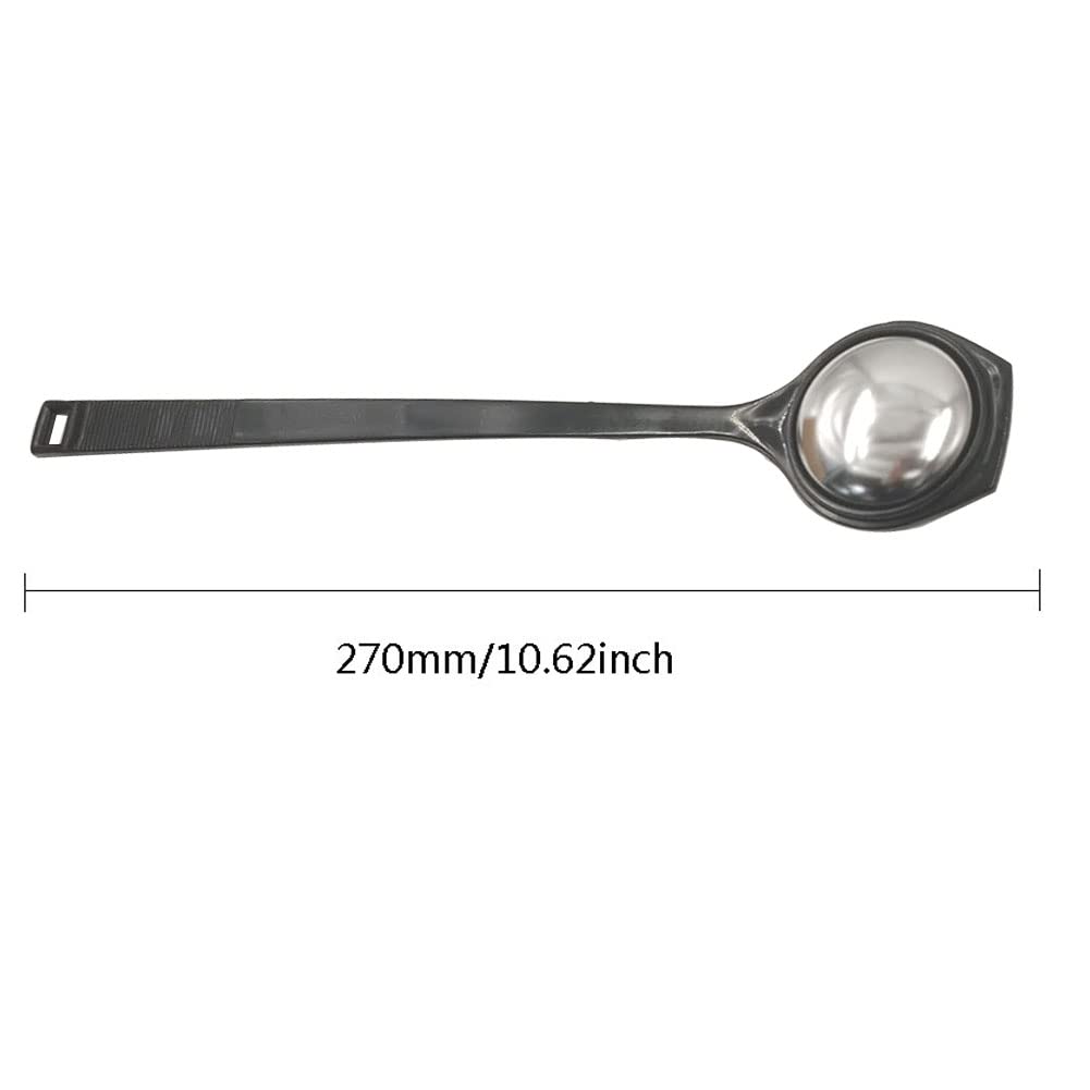 Brandname Ice Tapper,Jfwuhap 3 Pcs Ice Mallet,Stainless Steel Ice Tapper,Ice Picks,Ice Crusher,Stainless Steel Tapper,Mallet Too