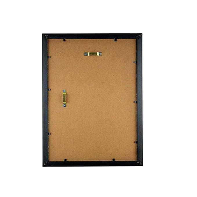 Kagaz Kala Wood - Geeta Quotes Wall Frames For Home Living Room Study Room - Framed Sanskrit Quotes And Geeta Posters (Karmanye)