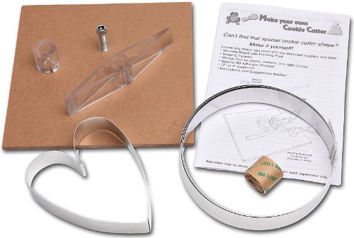 Make Your Own Cookie Cutter Kit