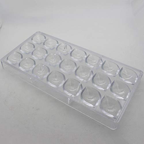 Goldbaking Lemon Chocolate Mold Polycarbonate Chocolate Mould Chocolate Diy Mold