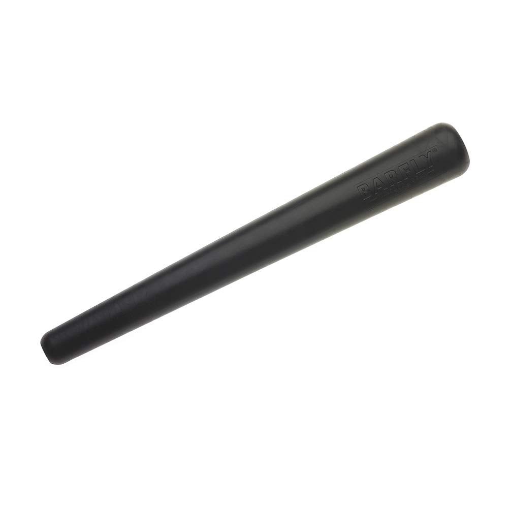 Barfly Muddler, 12'' Deluxe , Composite, Black