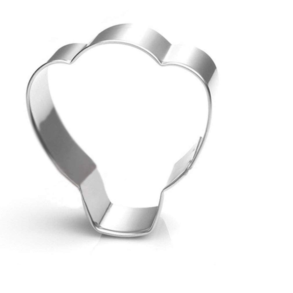 Hot Air Balloon Cookie Cutter - Food Grade Stainless Steel