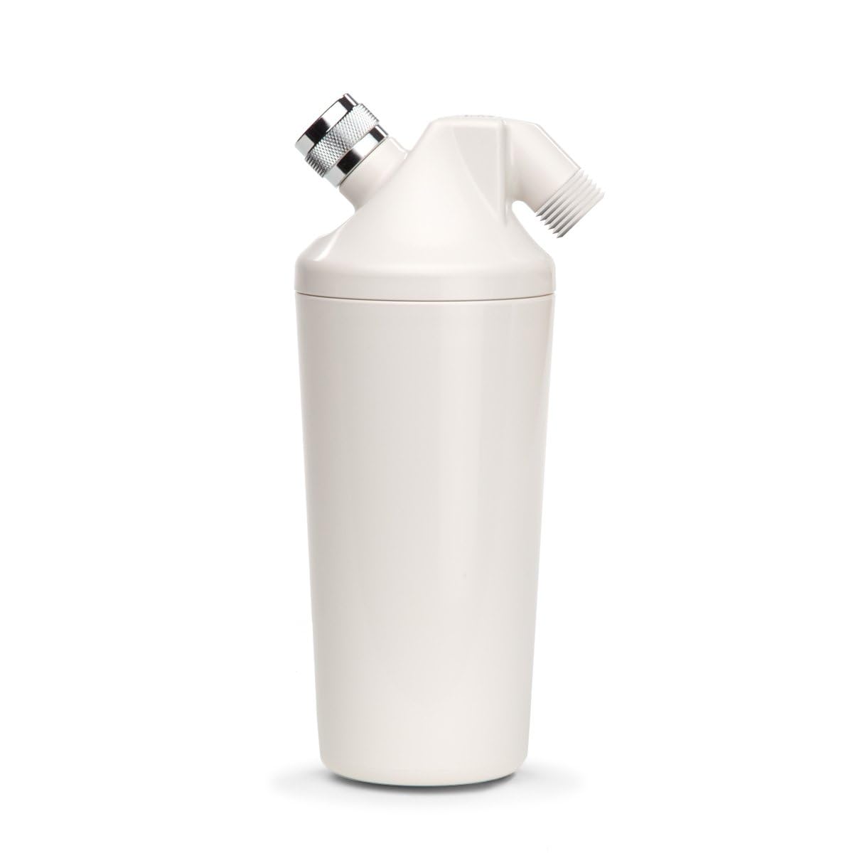 Aquasana Shower Water Filter System - Filters Over 90% Of Chlorine - Carbon & KDF Filtration Media - Soften Skin and Hair from Hard Water - For Use with Existing Shower Head - AQ-4100NSH