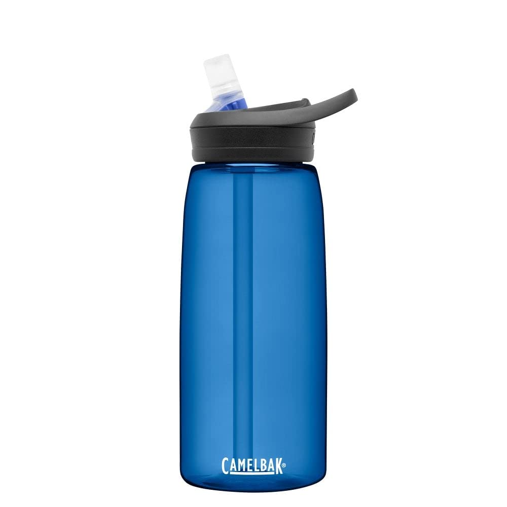 Camelbak Eddy+ Water Bottle With Tritan Renew - Straw Top 32Oz, Oxford