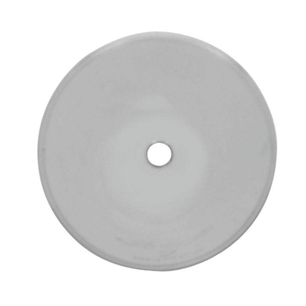 Ateco Piping Tip, Silver, Small