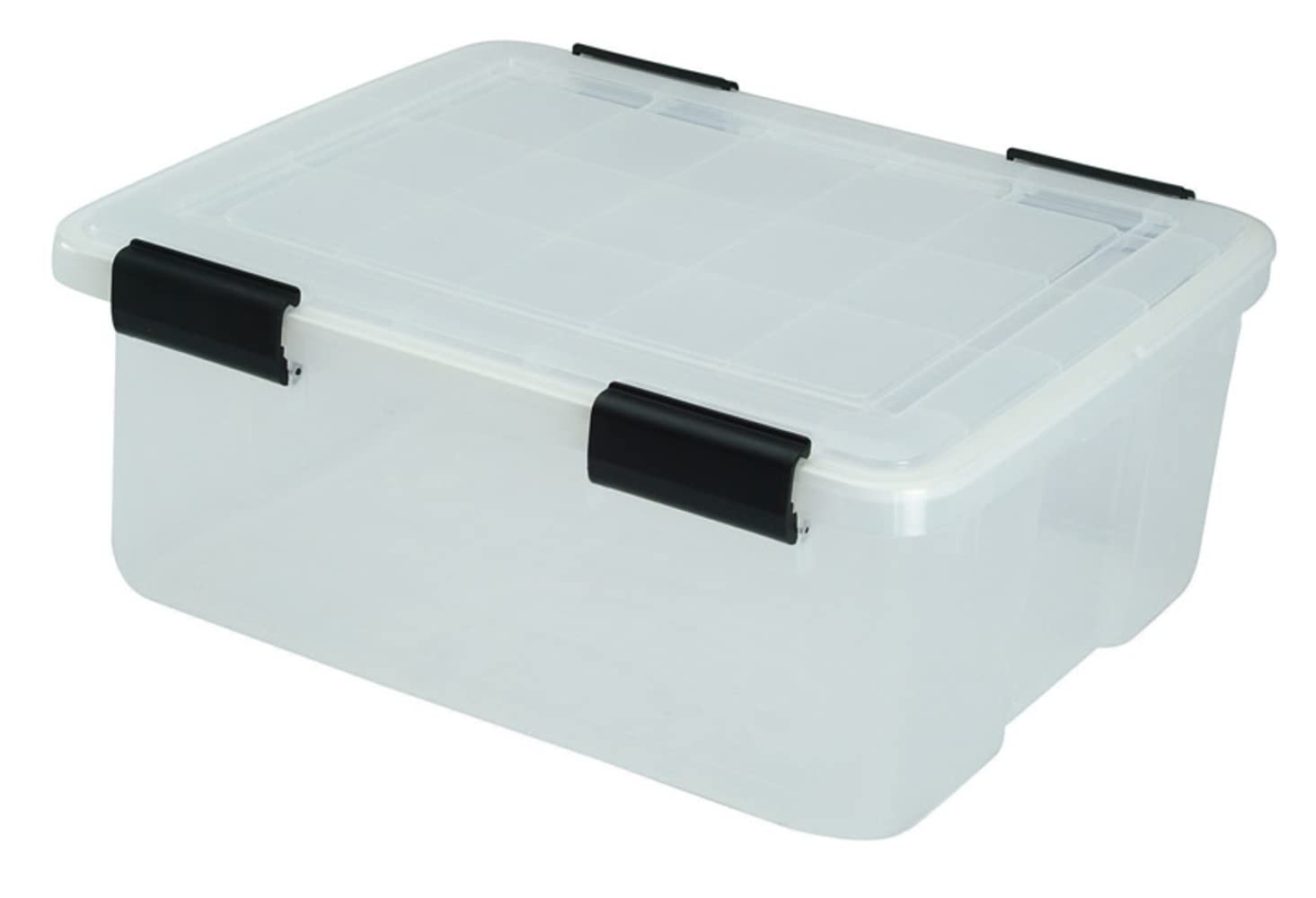 WATER TIGHT BOX 30.6QT (Pack of 6)
