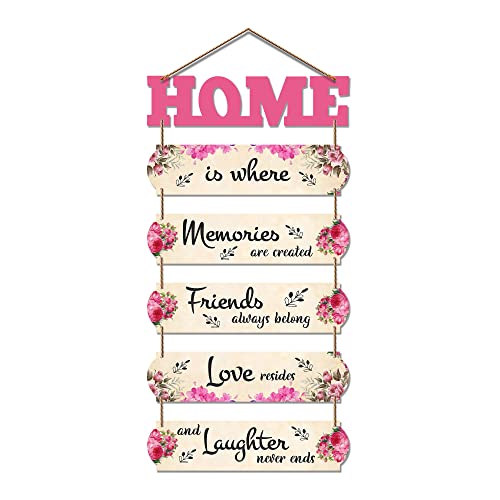 Artvibes Decorative Wall Art MDF Wooden Wall Hanger for Living Room | Bedroom | Gifts | Wall Hangings for Home Decoration | Mode