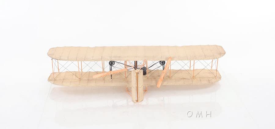 HomeRoots c1903 Wright Flyer Sculpture-Like New Condition