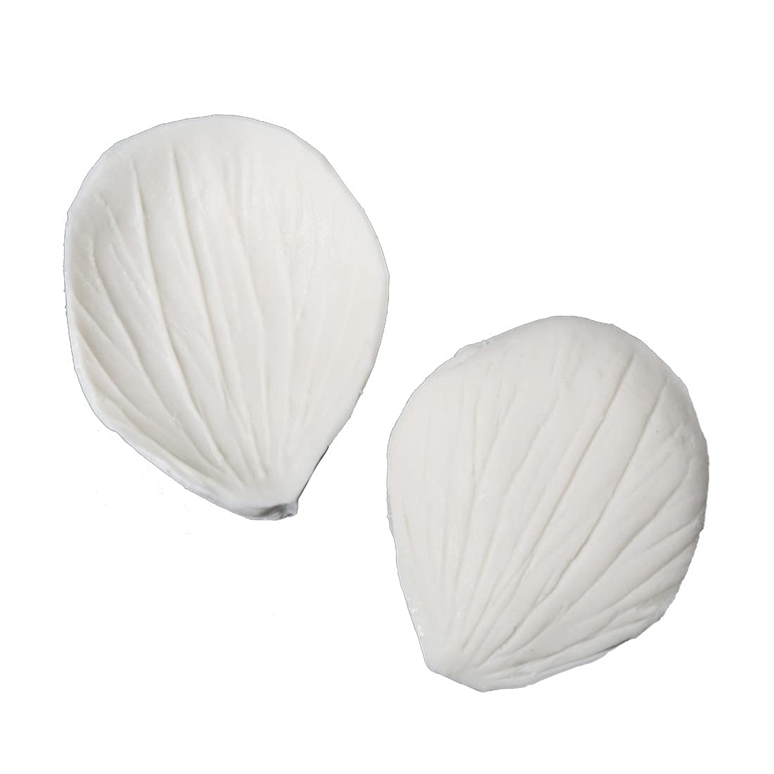 Artificial Anemone Cathayensis Kitag Flowers Shape Silicone Fondant Molds Candy Veining Petal Sugar Making Tool Floral Petal Mol