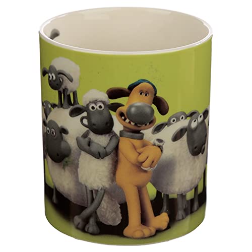 Shaun The Sheep China Mug
