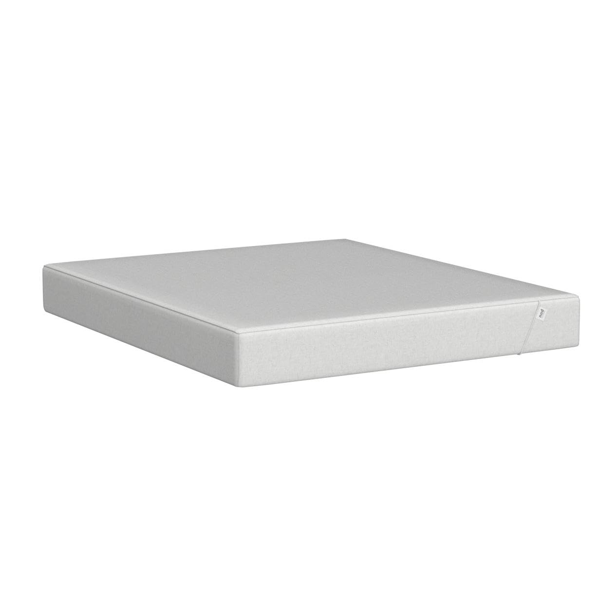 Nod Hybrid By Tuft & Needle Plush 10'' Cal King Size Mattress In A Box, Breathable Adaptive Foam, Supportive Pocketed Coils, 100