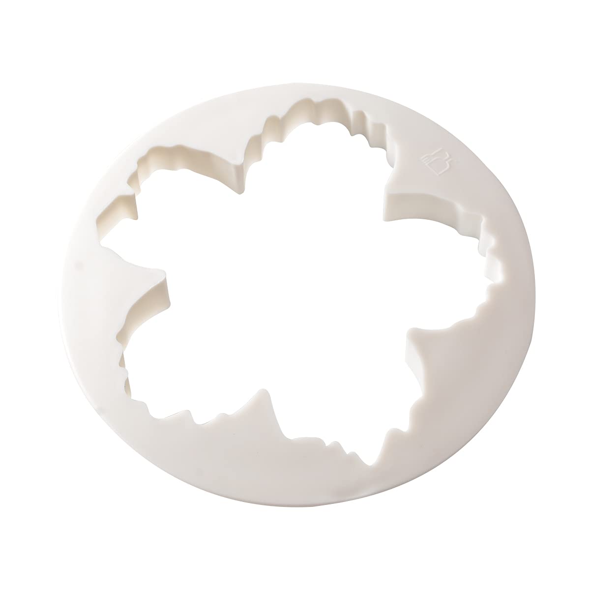 Sphtoeo Bigger Peony Petals Flower Cutter, Set Of 4Pcs Gum Paste Flowers Cake Decorating Cutter Fondant Mold Sugar Tools