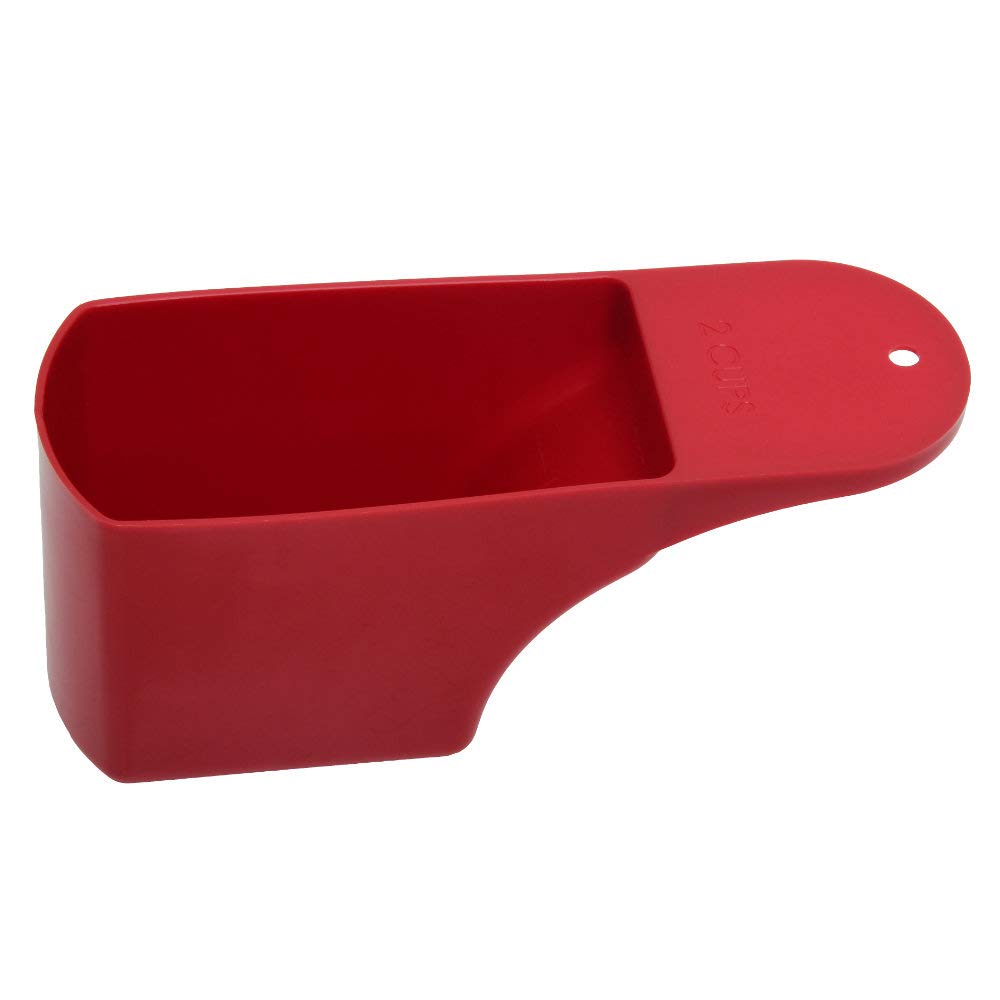 Kitchen Crop Canning Tools (2-Cup Measuring Scoop)