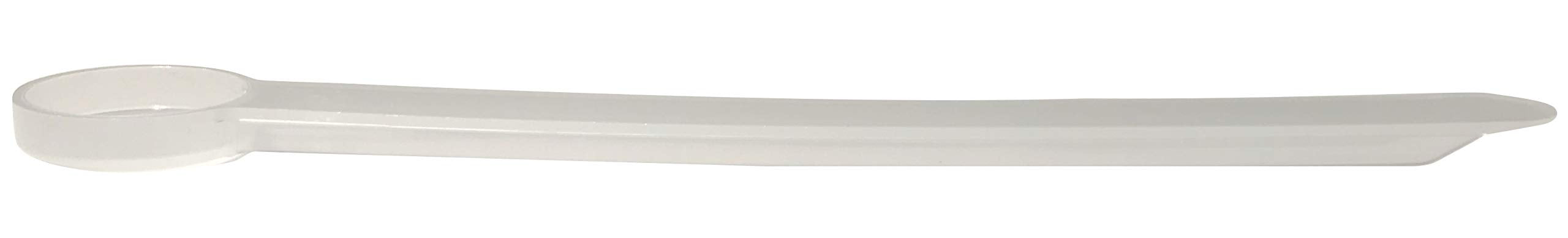 1/8 Teaspoon (0.625 Ml | A Pinch) Long Handle Scoop For Measuring Coffee, Pet Food, Grains, Protein, Spices And Other Dry Goods