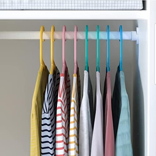 Ikea Bagis Children'S Coat-Hanger, Assorted Colors- (24 Pack)