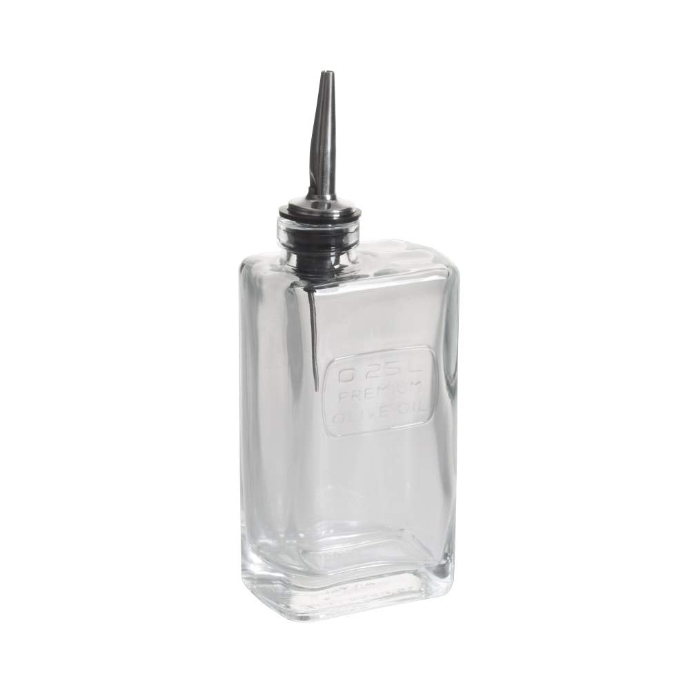 OPTIMA 0.25 Litre Olive Oil Serving Bottle with Pourer