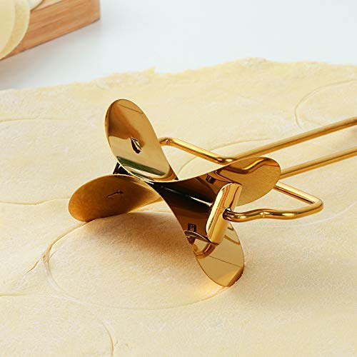 Buyer Star Rainbow Rolling Pin-15.8-Inch Professional Rolling Pin Fondant, Dumplings, Cookies, Pizza Dough, Pasta, Pie Crust, Pa