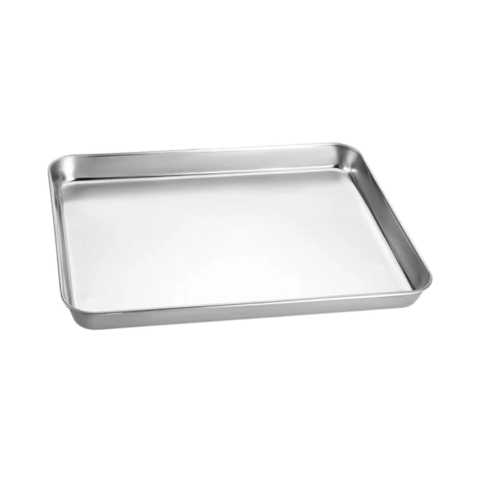 Calandis Serving Tray Rectangular Decor Serving Platter For Counter Kitchen Breakfast S | Trays | Dinnerware & Serving Dishes | 
