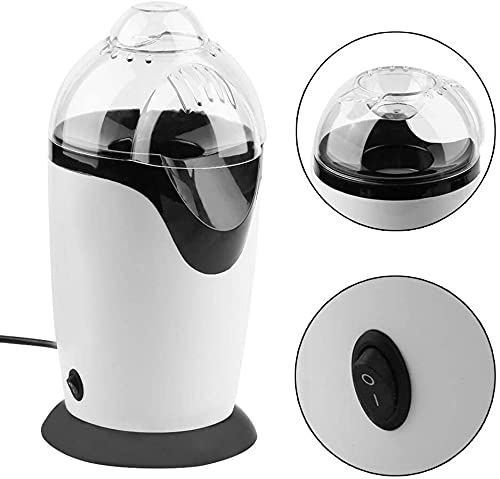 Vinsh Enterprise Aluminum Popcorn Machine And Big Home Use Electric Big Popcorn Machine, Popcorn Maker Making Machine Automatic