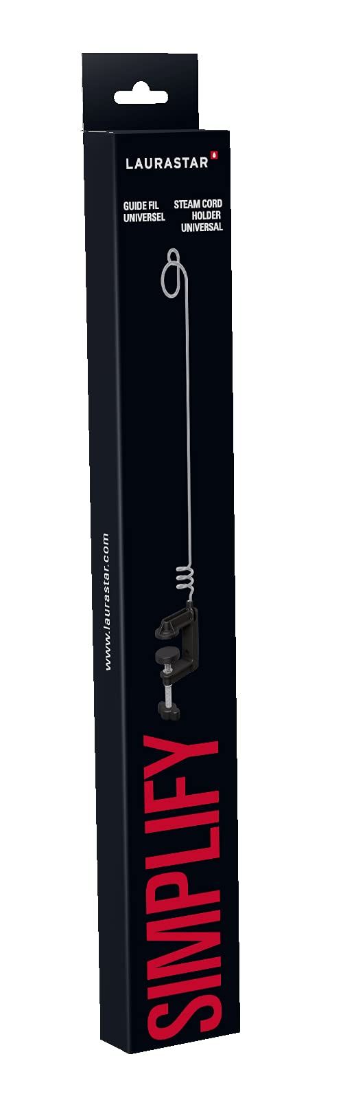 Laurastar Steam Cord Holder- Universal