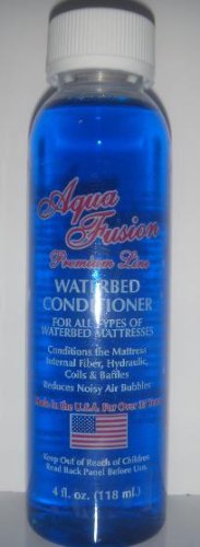 Digital 300 Watt Hardside Waterbed Heater With A 4Oz Premium Clear Bottle Conditioner & Patch Kit For California King, Queen & S