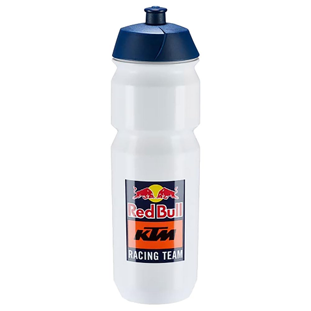 KTM Red Bull Essential Water Bottle White  3RB260035100