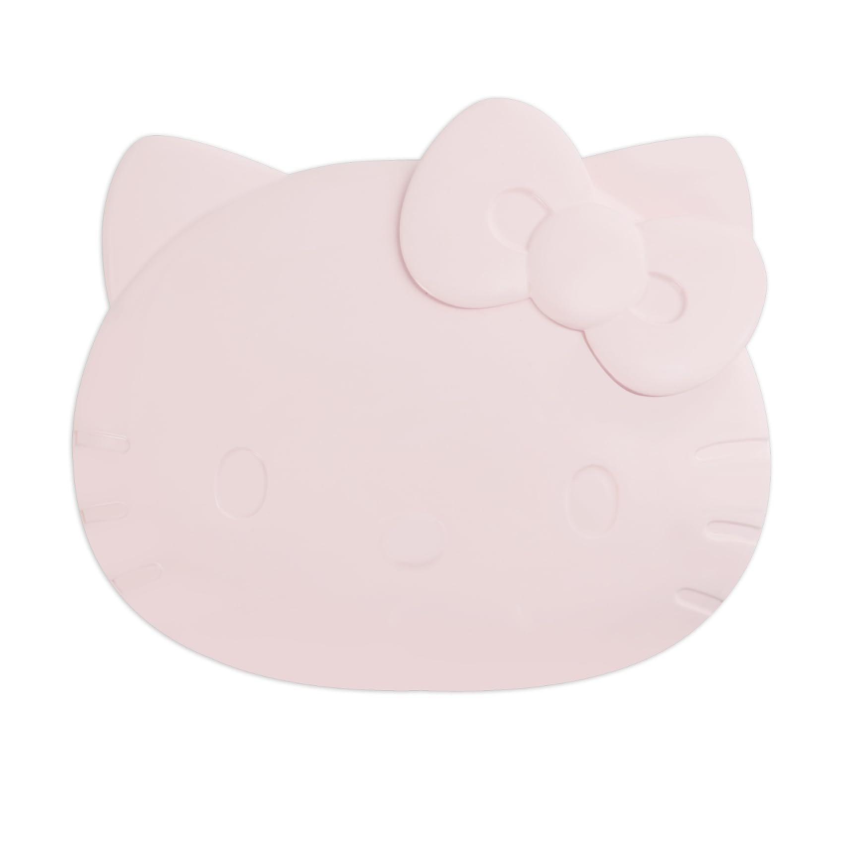 Impressions Vanity Hello Kitty Kawaii Compact Mirror With Touch Sensor Switch For Adjustable Brightness, Lighted Makeup Mirror W