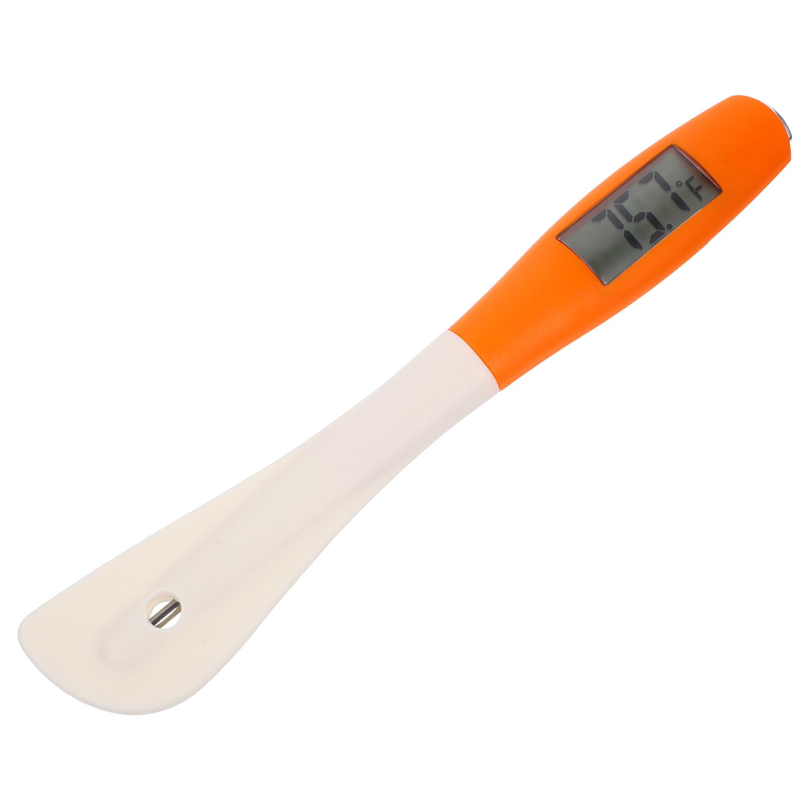 HOLIDYOYO Candy Spatula Thermometer Digital Meat Thermometer for Baking Cooking Jam and Candy Making Instant Read Kitchen with 9