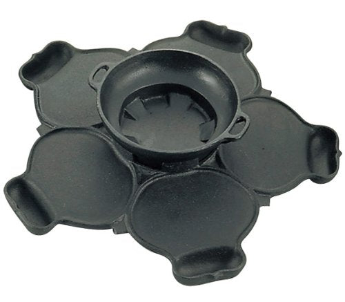 Toshin Sales Goshin Jirushi Gikyo Pot ST Standard, For 5 People, Y-44, Outer Diameter 14.2 inches (36 cm), Medium Pot, 6.3 inche
