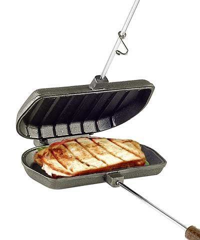 Panini Press Pie Iron