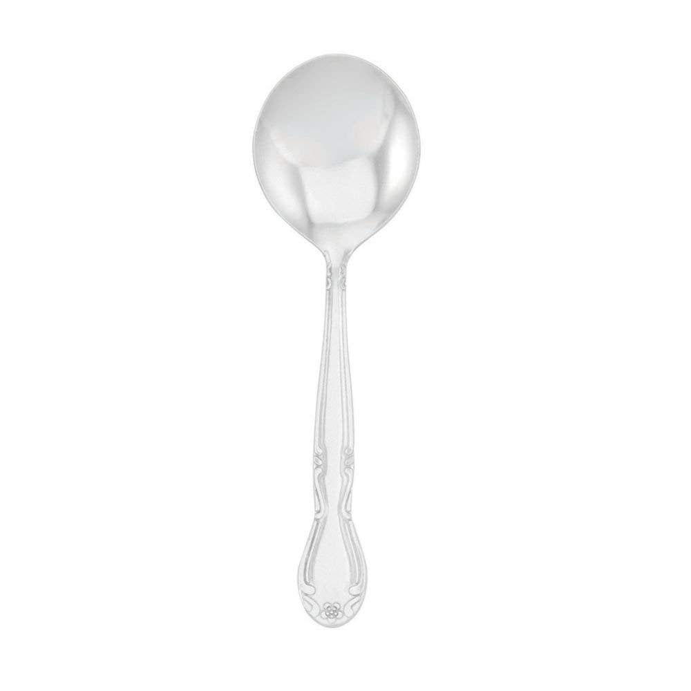 Walco Stainless Barclay Very Traditional Look Bouillon Spoon / Case Of 2 Dozen