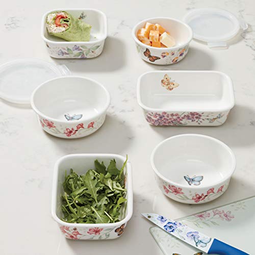 Lenox Butterfly Meadow, Rectangular Serve And Store