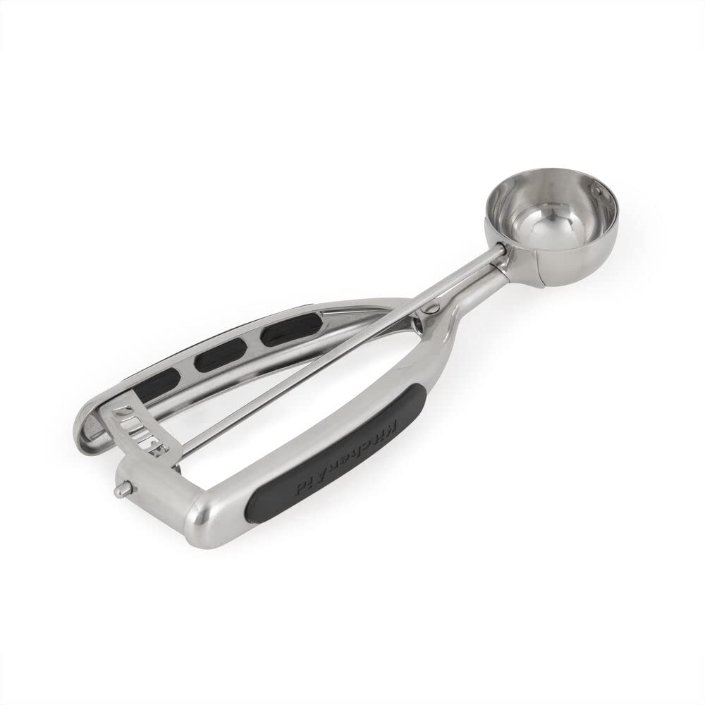 COOKE DOUGH SCOOP SS SLV (Pack of 1)
