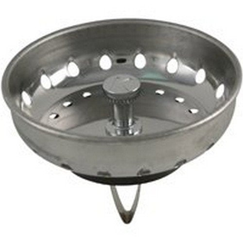 STRAINR BASKET SATIN STL (Pack of 1)