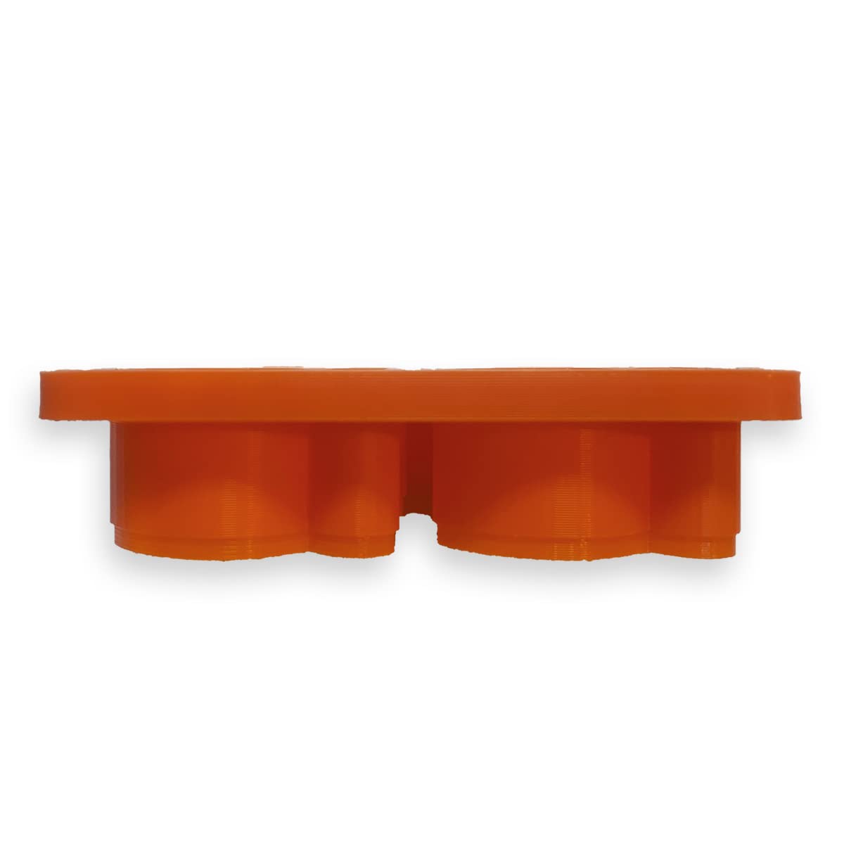 Mini Gold Fish Cookie Cutter, Orange Goldfish, Multi 4 Molds In 1, Dough Fondant Fish Shape For Baking Biscuits, Crackers, And P