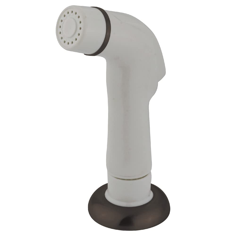 Kingston Brass KBS755SP Kitchen Faucet Sprayer with Hose  Oil Rubbed Bronze