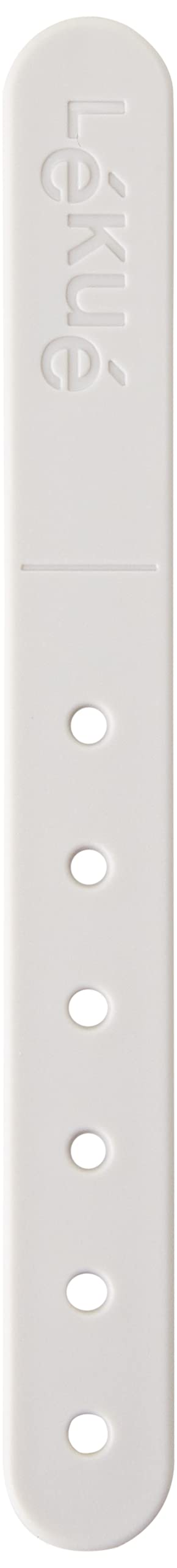 Lekue Replacement Ice Cream Sticks Long (20 Units), White