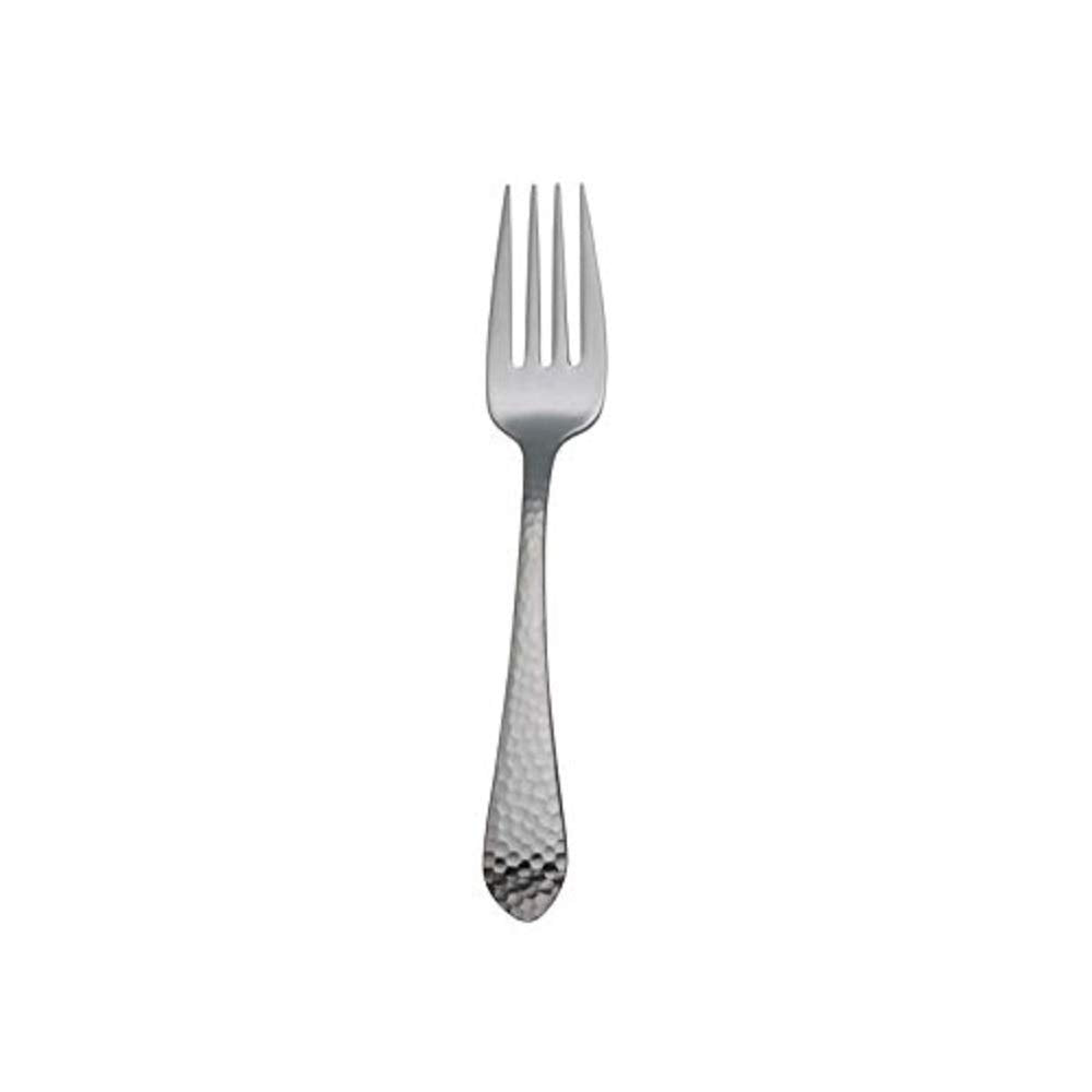 Hammered Antique Salad Fork [Set Of 4]