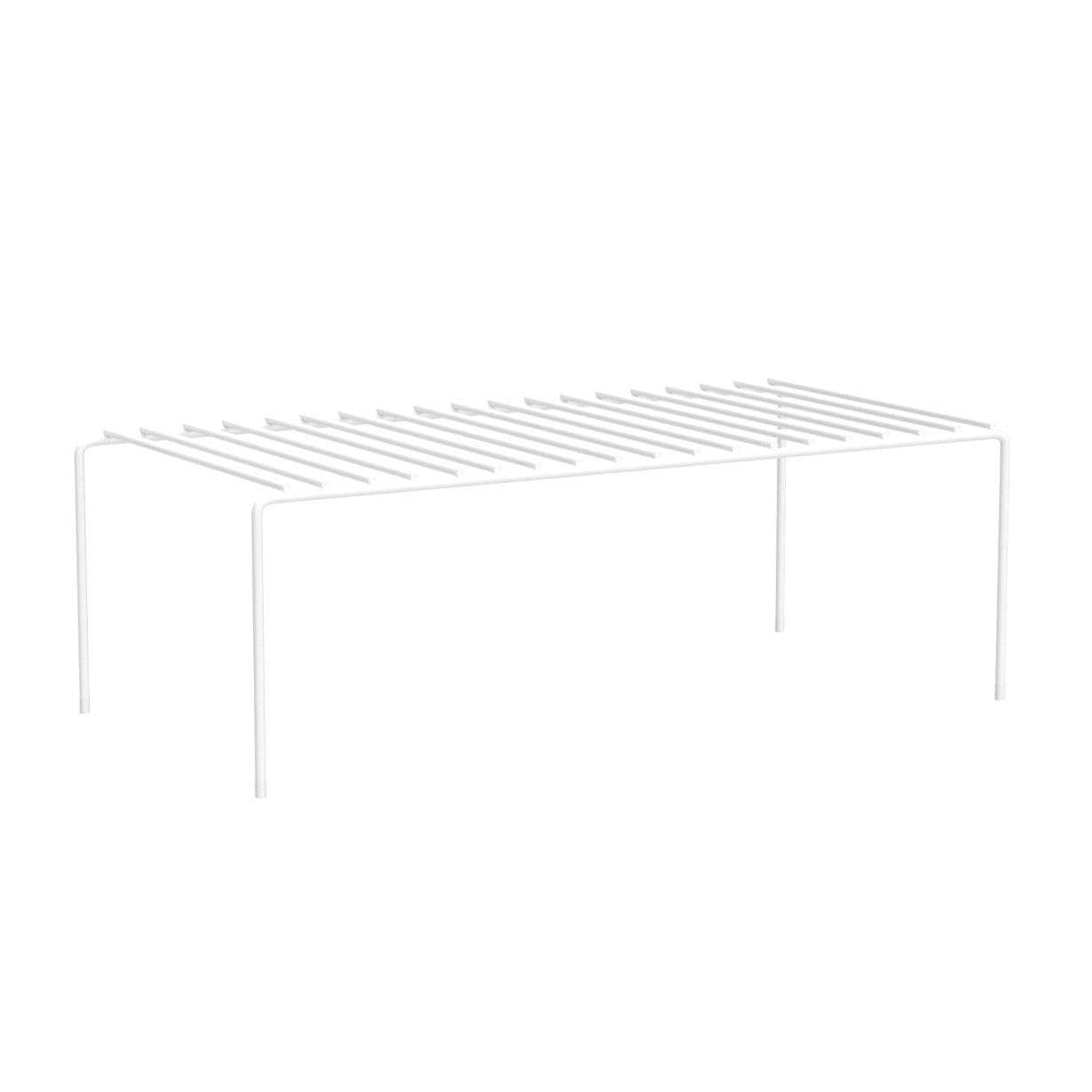 ASTOTSELL Kitchen Cupboard Organiser [2 Pack]  Kitchen Cupboard Storage Shelf Rack