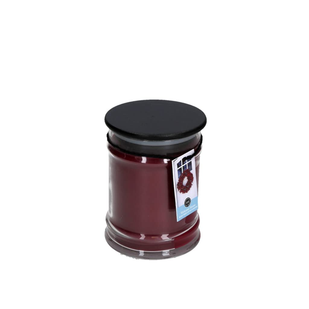 Bridgewater Candles 8.8 oz Jar Candle , Welcome Home