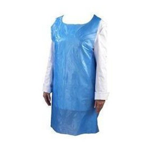 Shakuntla Disposible Pvc Waterproof Apron For Cooking/Hospitals (Pack Of 100)