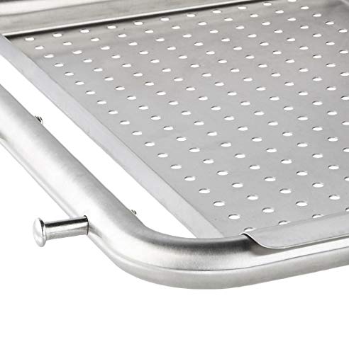 Pit Boss Grill Side Shelf With Serving Tray