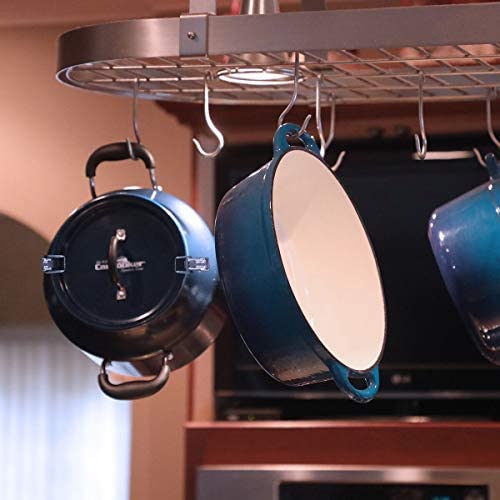 Cancooker Signature Series | 2 Gallon Convection Steam Cooker For Home And Camping | Midnight Blue