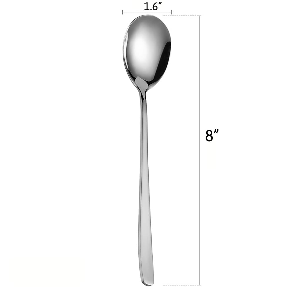 Spoon And Chopsticks Set, 3 Pair Stainless Steel Metal Chopsticks Spoon Set, 3 Set Reusable Korean Chopsticks And Spoons Set For
