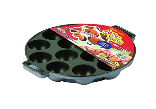 Pearl Metal D-6535 Snack De Seii Fluorine Treated Octopus Ware 14 Holes