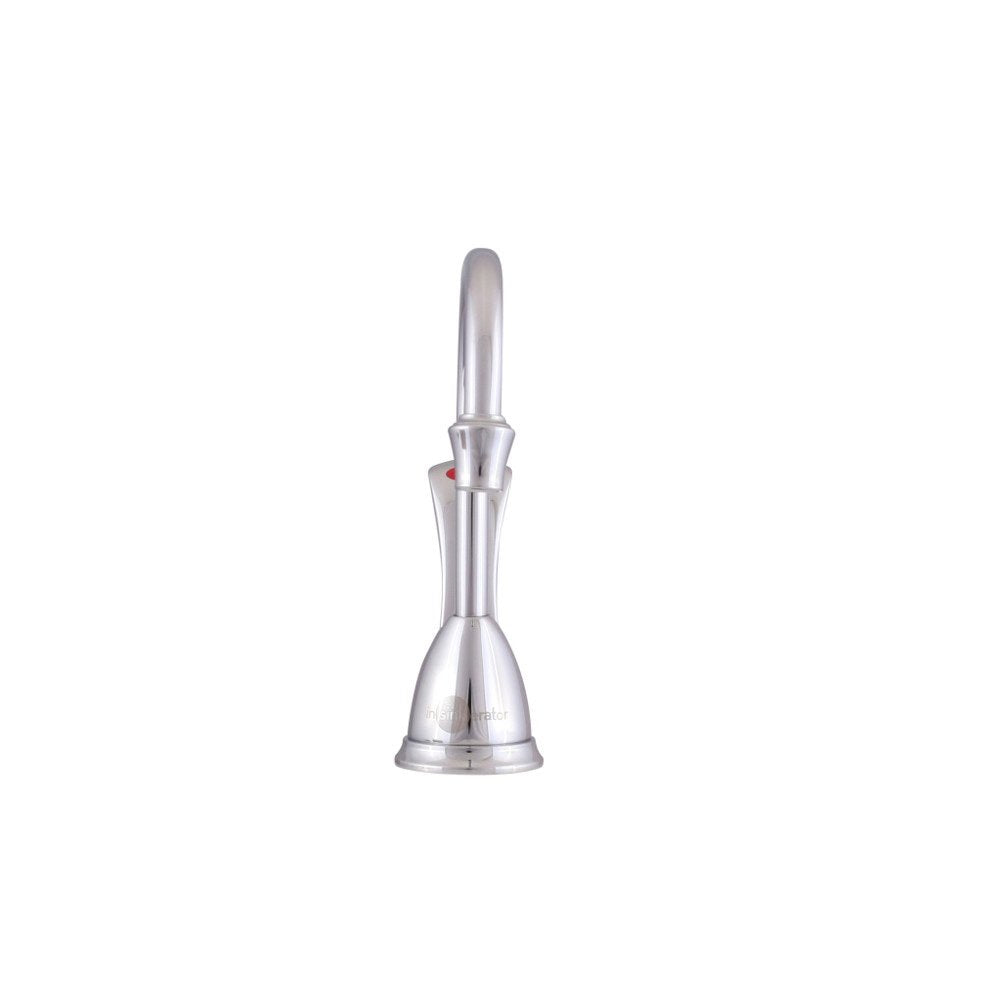 Insinkerator H-Wave-Sn Involve Wave Instant Hot Water Dispenser System With Stainless Steel Tank, Satin Nickel