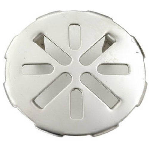 Master Plumber 828-845 Mp Stainless Steel Drain Cover, 3-Inch