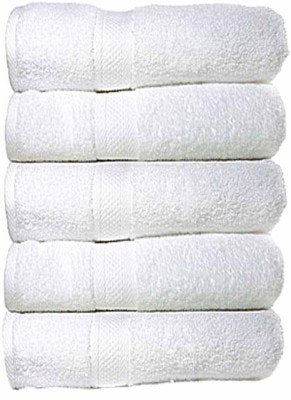 Kuber Industries 5 Pcs Set Cotton Towels For Bath Large Size 27X54 Inch | 500 Gsm Quick Dry Super Absorbent Bathing/Bath Towel F