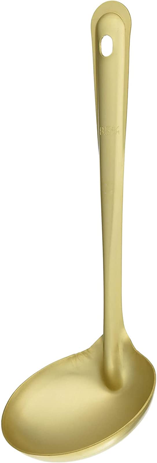 Taniguchi Metal Acid Ladle 3.3 inches (8.5 cm), Made in Japan