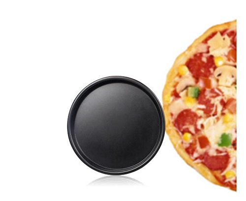 Mengbaobao Non-Stick Pizza Pan Pizza Tray Pie Cake Pans 6 Inch Round